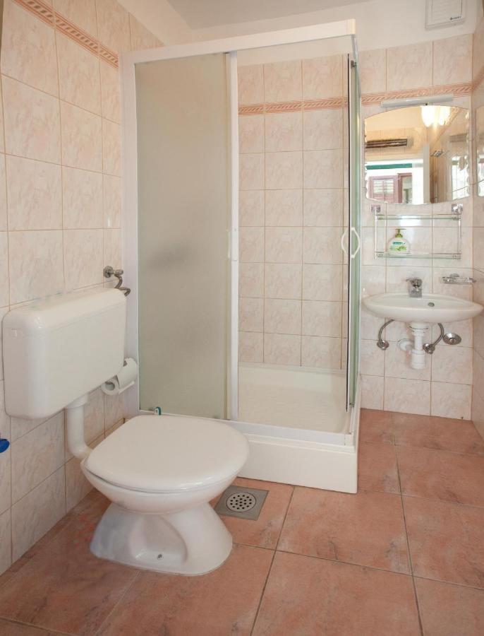 Twin Love Apartment Split Extérieur photo