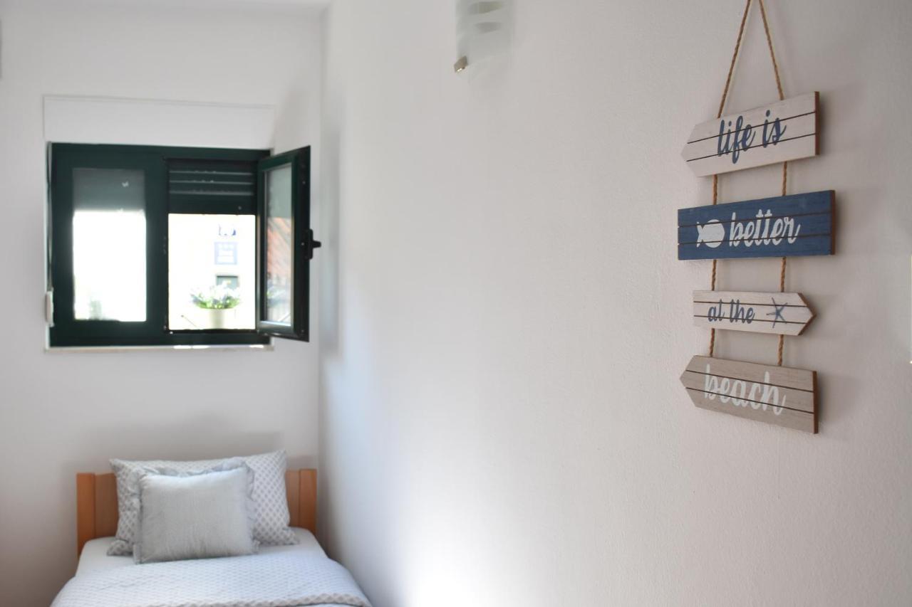 Twin Love Apartment Split Extérieur photo