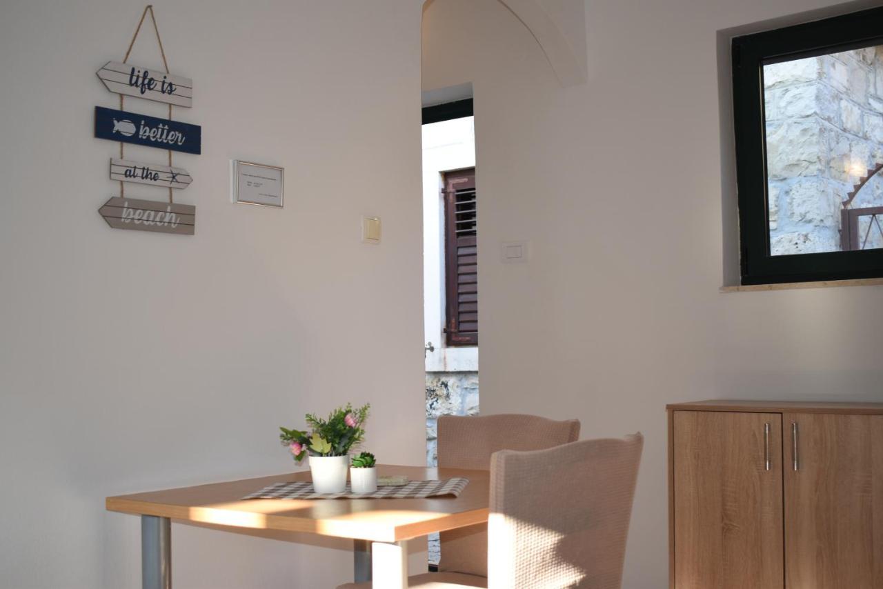 Twin Love Apartment Split Extérieur photo