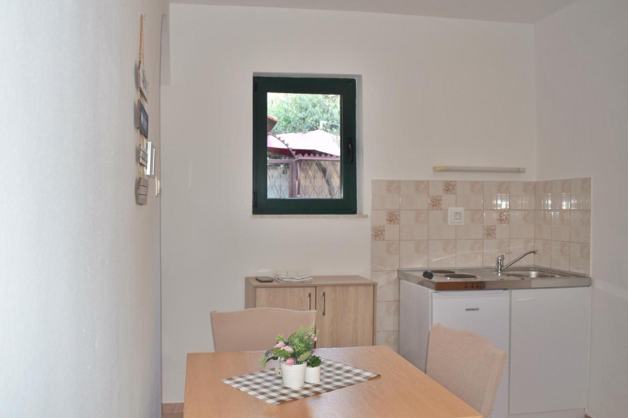 Twin Love Apartment Split Extérieur photo
