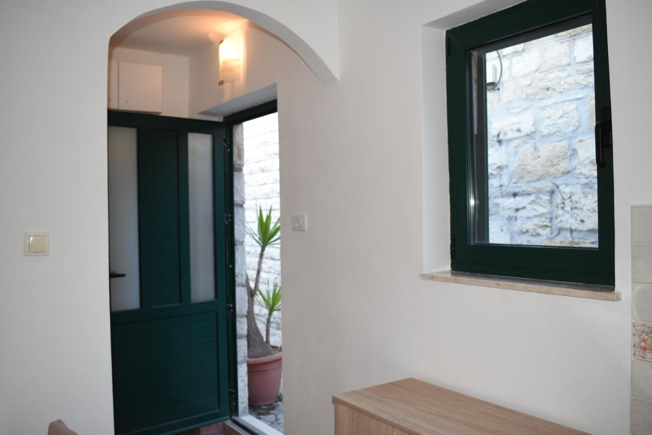 Twin Love Apartment Split Extérieur photo