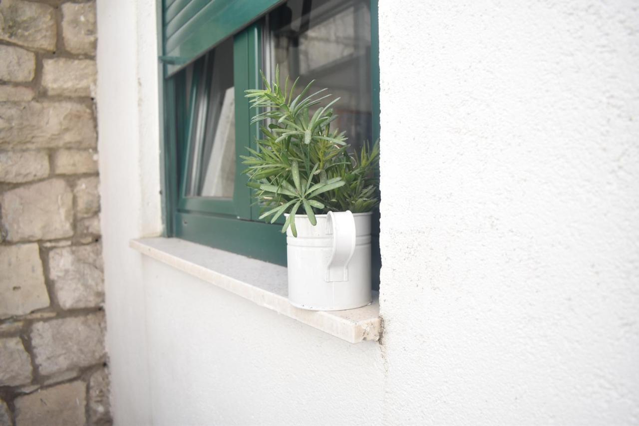 Twin Love Apartment Split Extérieur photo