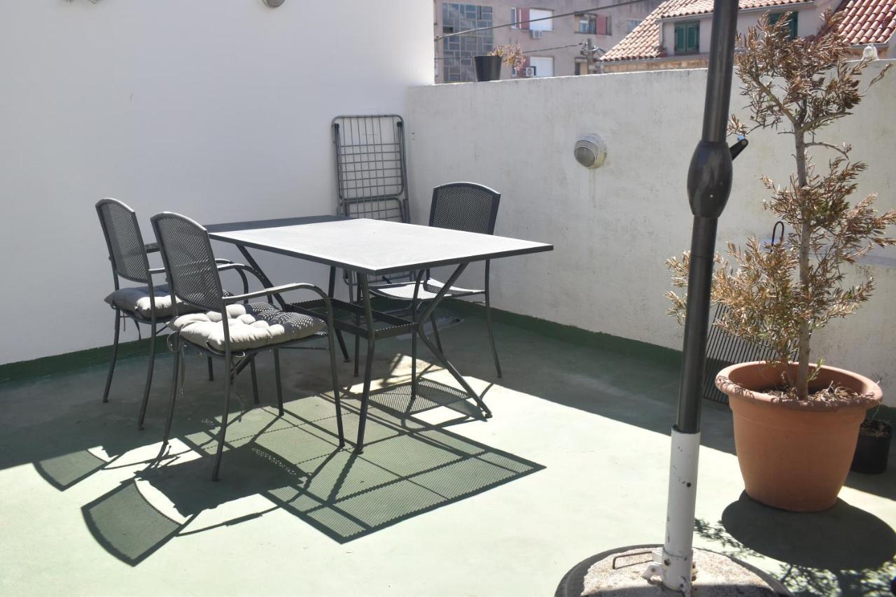 Twin Love Apartment Split Extérieur photo
