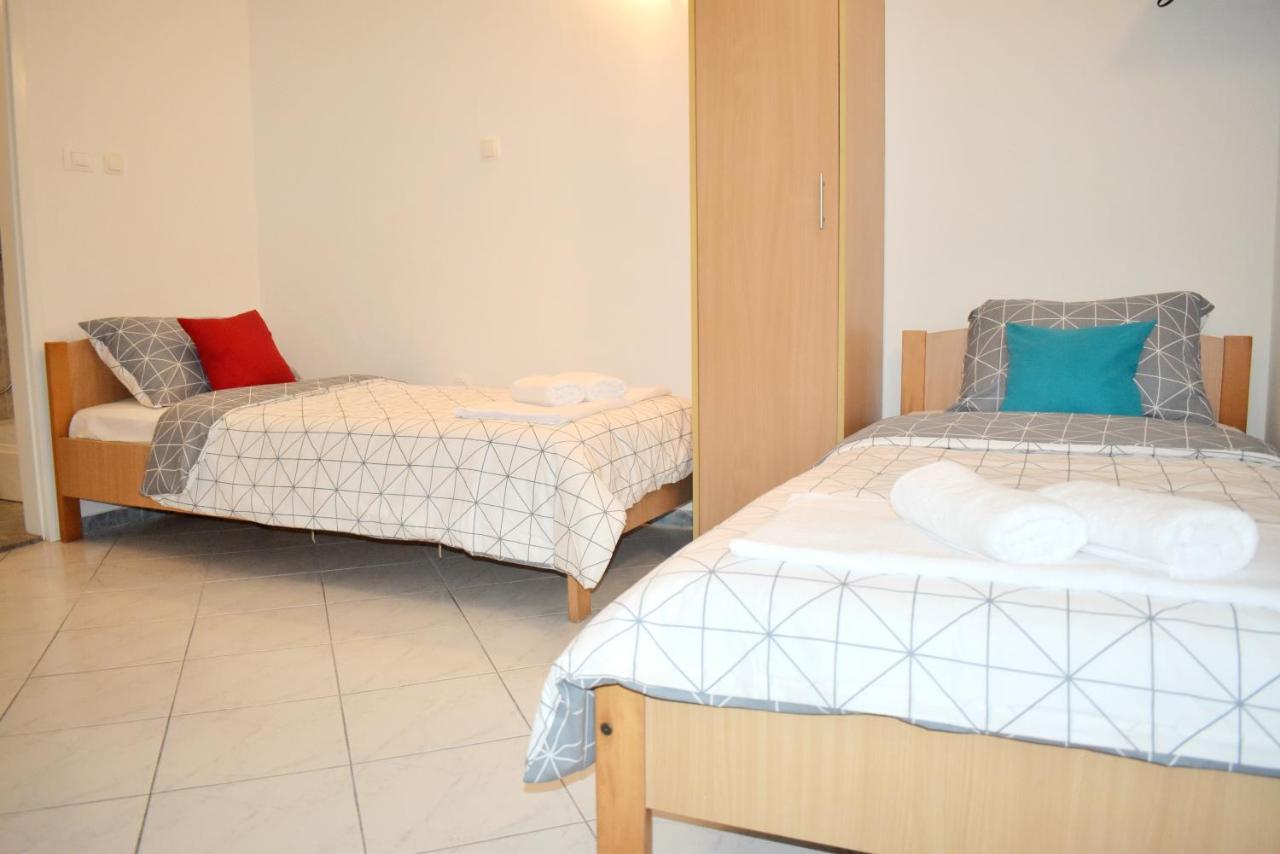 Twin Love Apartment Split Extérieur photo