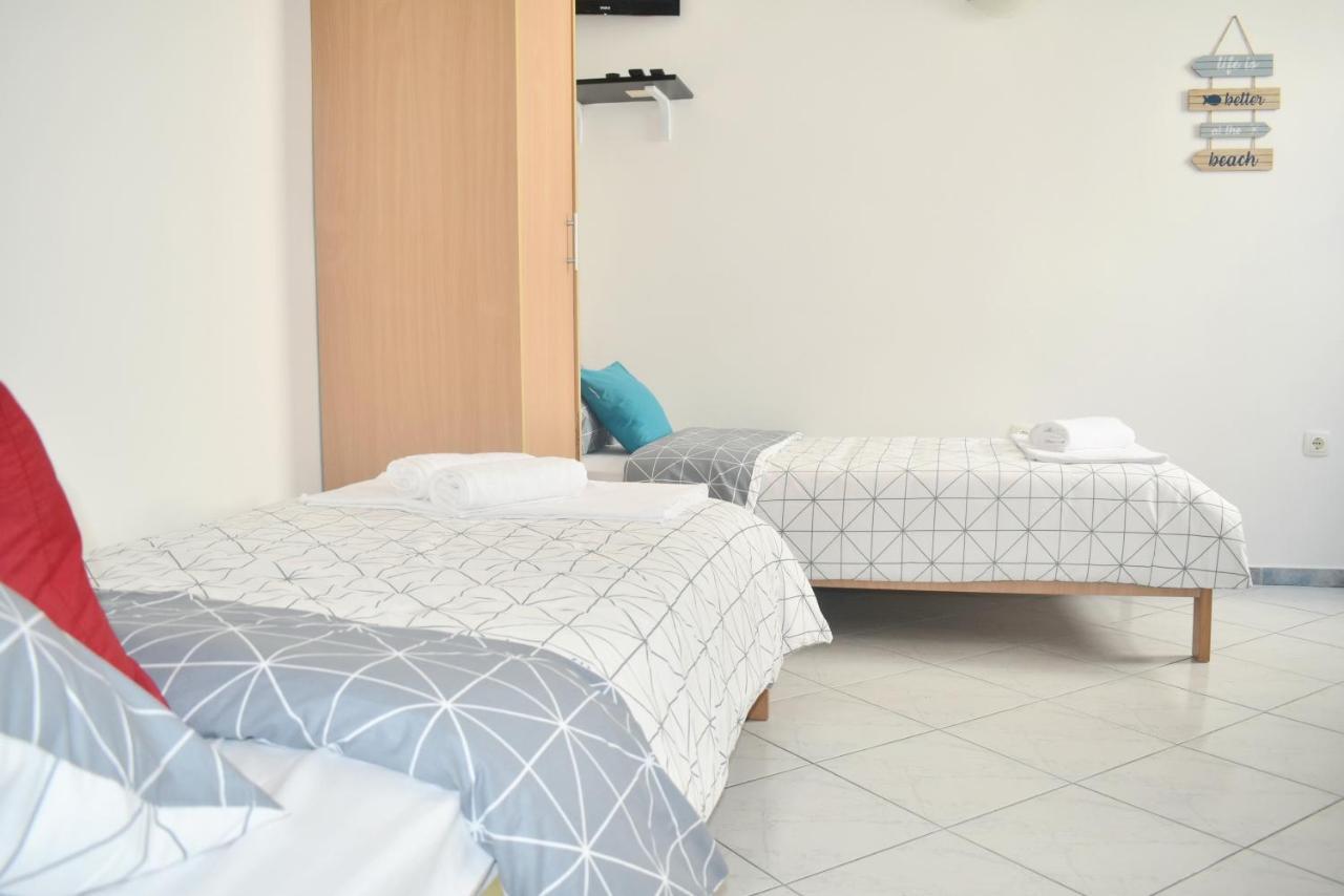 Twin Love Apartment Split Extérieur photo