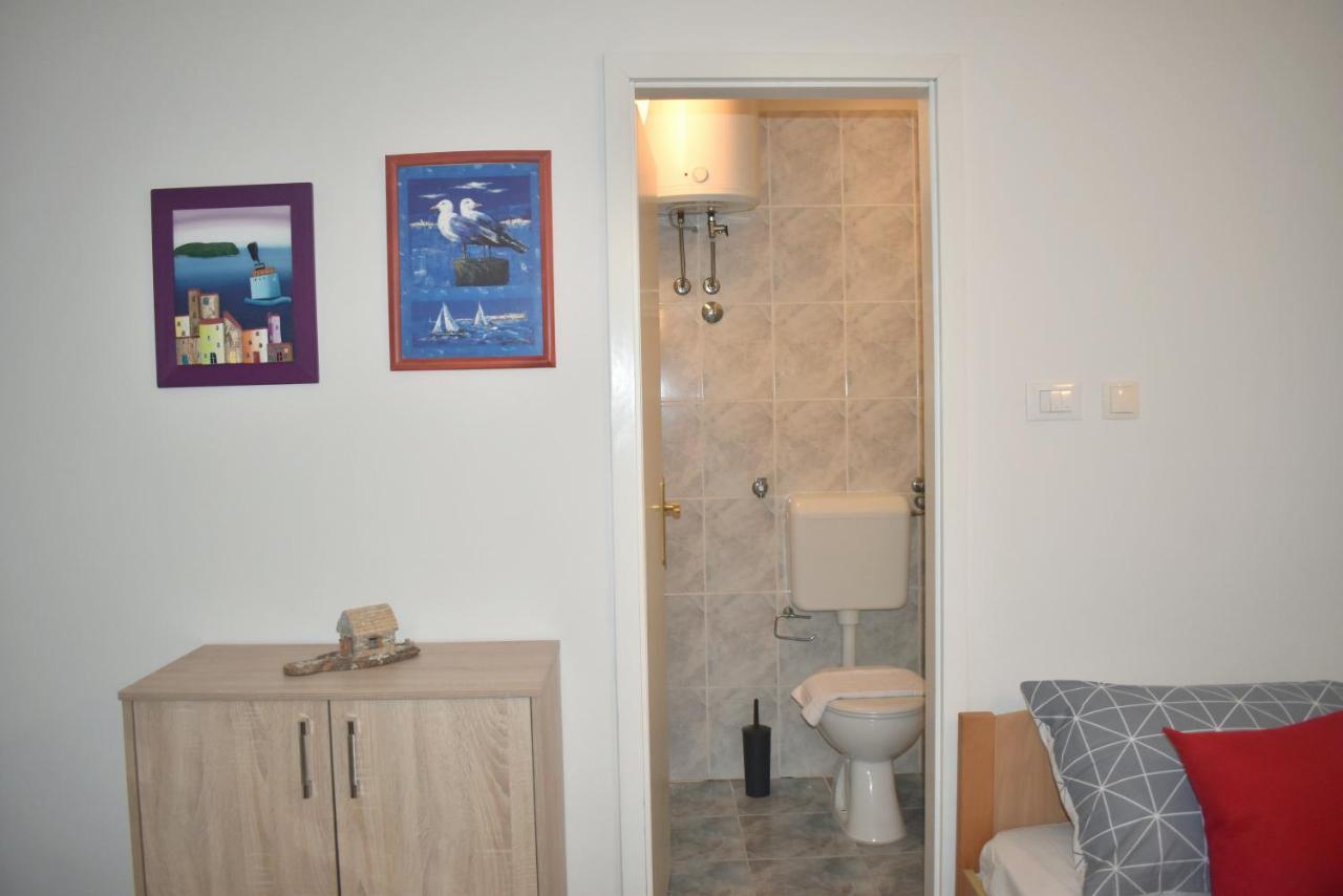 Twin Love Apartment Split Extérieur photo